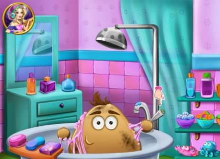 Гра Поу забруднився