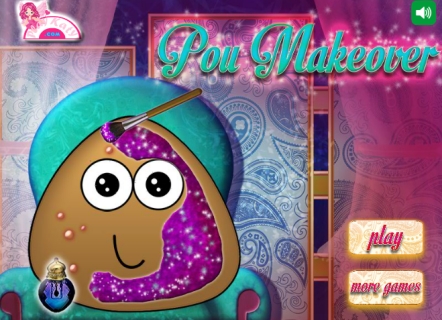 Гра Макіяж Поу