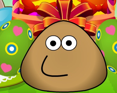 Гра Великдень з Поу