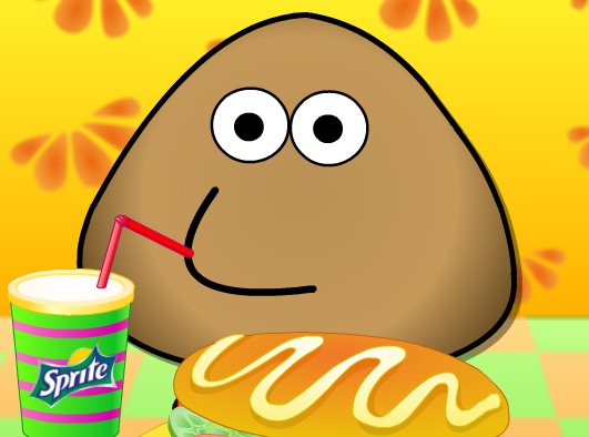 Гра Поу готує хотдоги