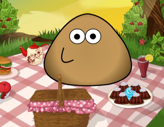 Гра Пікнік Поу