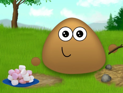 Гра Поу розводить вогонь