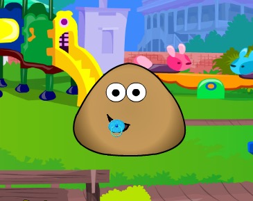 Гра Маленький Поу