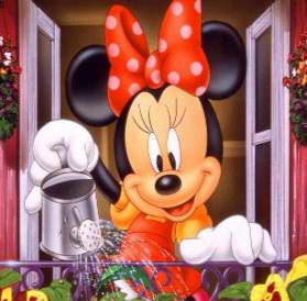 Гра Шукаємо відмінності з Міккі Маусом