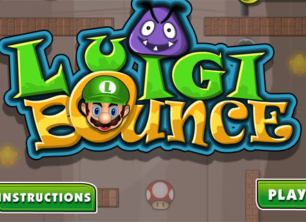 Гра Стрибки Луїджі