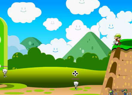 Гра Нашестя зомбі