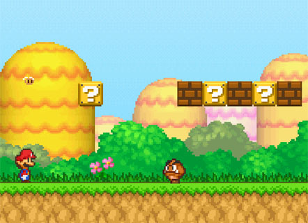 Зоряні пригоди Маріо 3