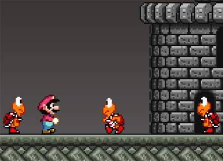 Гра Маріо Комбат