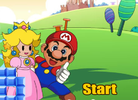 Гра Райдужний острів Маріо