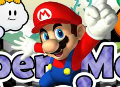 Гра Гонки з Маріо