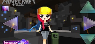 Гра Майнкрафт одевалка - грати онлайн безкоштовно