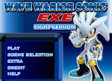 Фантастичний воїн Соник