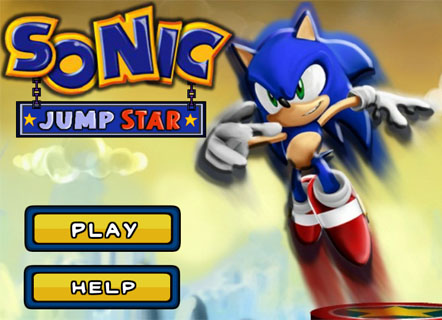 Гра Зоряні стрибки Соника