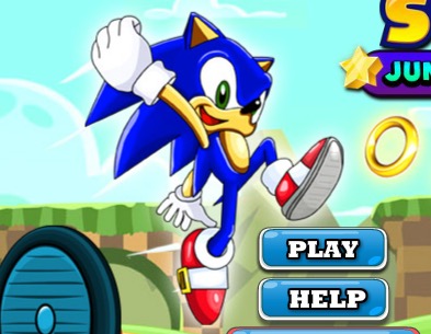 Гра Супер Соник