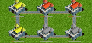 Гра Війна замків