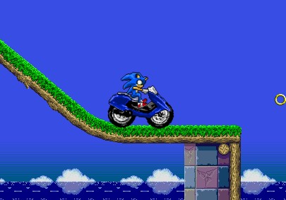 Гра Пригоди Соника