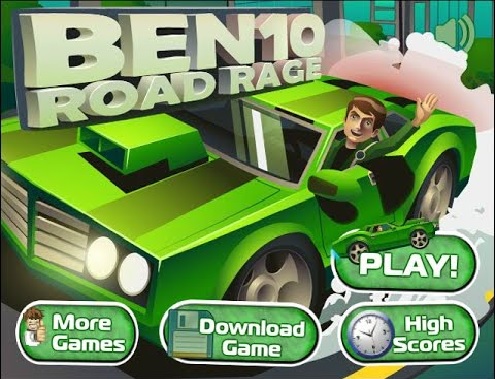 Гра Дорога люті