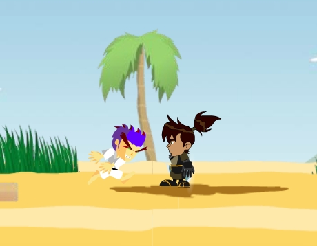 Гра Бен 10 2 - грати онлайн безкоштовно