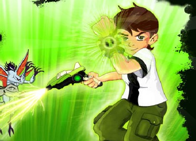 Гра Бен 10 проти монстрів