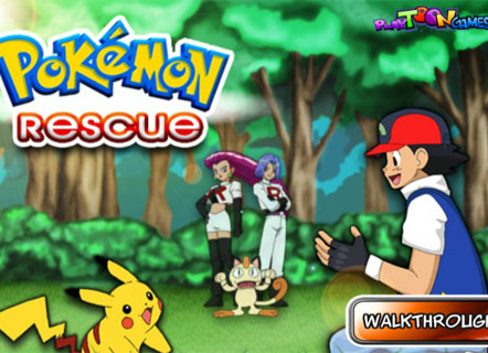 Гра Місія Пікачу