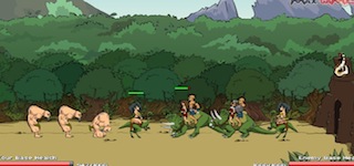 Гра Епоха війни 2 - грати онлайн безкоштовно