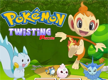 Гра Покемони: обертається головоломка
