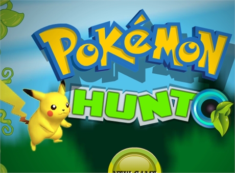 Гра Полювання покемона