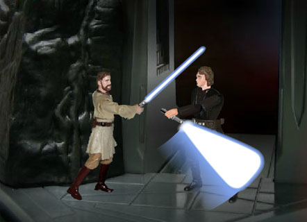 Гра Битва джедаїв