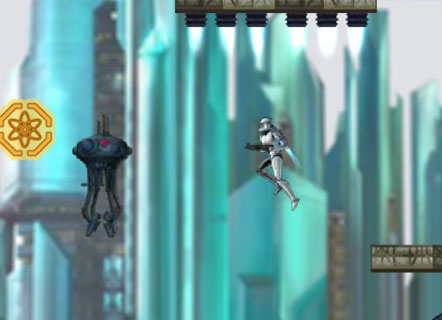 Гра Зоряні війни: турбо-місія