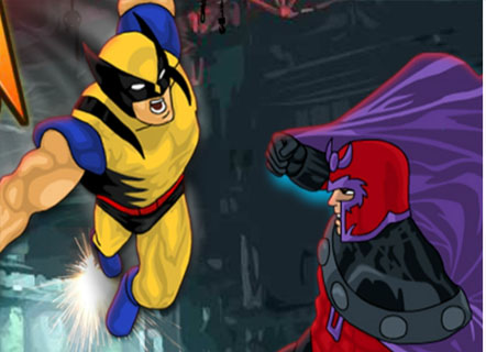 Гра Фінальна битва Росомахи