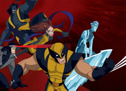 Гра Фабрика пригод Росомахи