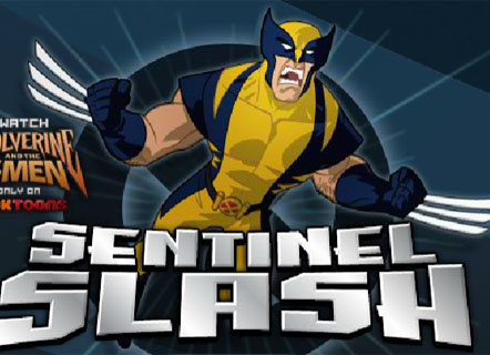 Гра Кромсающий страж