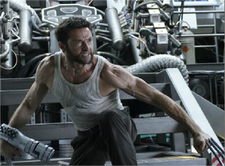 Гра Пазл-п'ятнашки з Росомахою