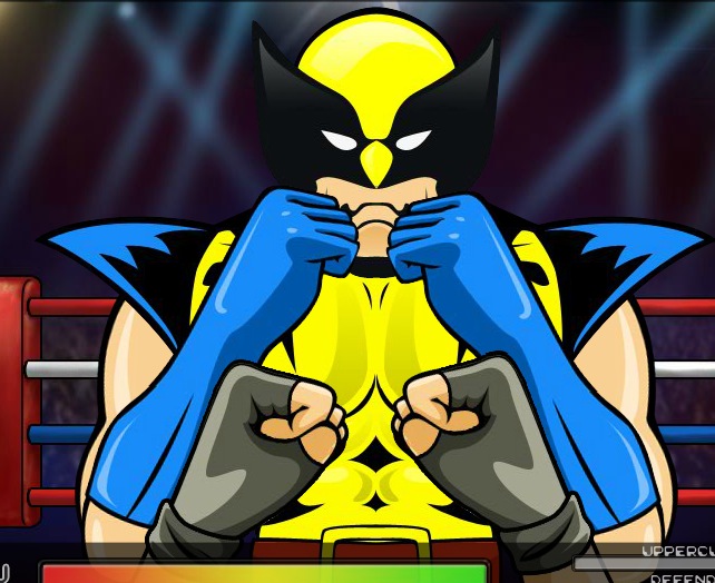 Гра Бій з Росомахою