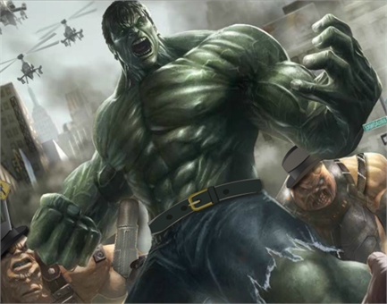 Гра Халк і приховані об'єкти