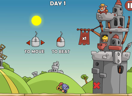 Гра Клікер любові