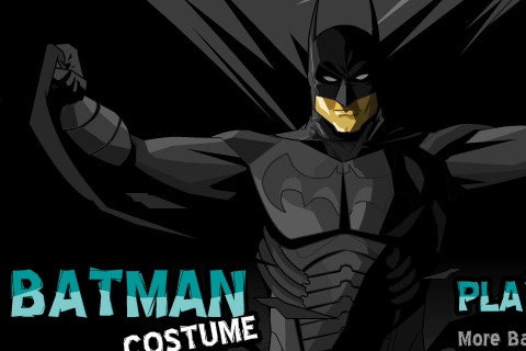 Гра Гардероб Бетмена