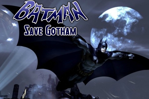 Гра Отруйні стріли Бетмена