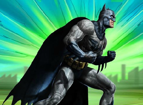 Гра Супербоєць Бетмэн