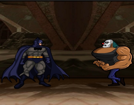 Гра Бетмен на сторожі Готема