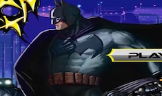 Гра Бетмен в машині