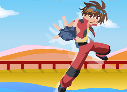 Гра Стрибки над водною гладдю