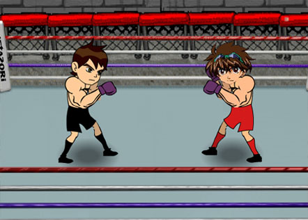 Гра Бійки Дена і Бена