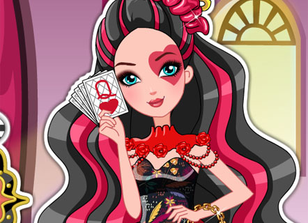 Гра Евер Афтер Хай: Ліззі Хартс