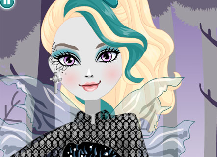 Гра Одевалка Фейбель Торн