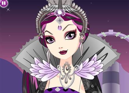 Гра Евер Афтер Хай: Рейвен Квін на Дні Спадщини