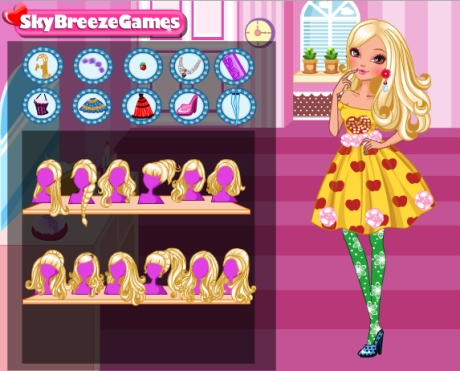 Гра Забавна мода Еппл Уайт з Евер Афтер Хай