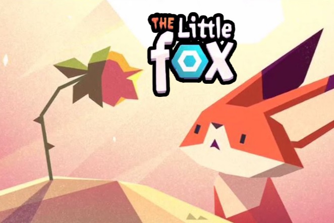 Гра Маленьке лисеня