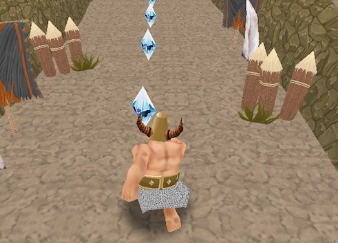 Гра Злий велетень