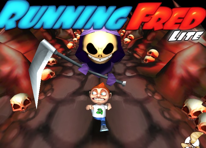 Гра Біжить Фред 2